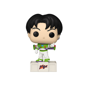 Funko Pop! Rocks - Toy Story x Tiny Tan #435 - Jungkook as Buzz