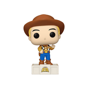 Funko Pop! Rocks - Toy Story x Tiny Tan #429 - RM as Woody