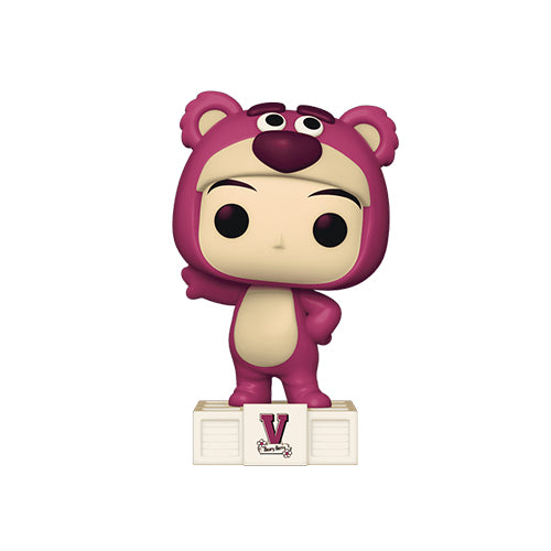 Funko Pop! Rocks - Toy Story x Tiny Tan #434 - V as Lotso – Simply