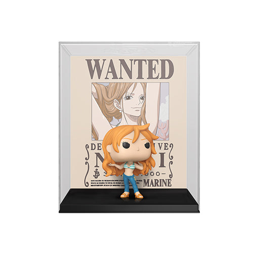 FUNKO POP! ONE Piece Nami with Wanted Poster #1777 EXKLUSIV Special Edition EUR 39,99 - DE