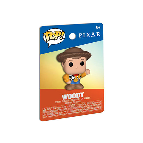 Funko Pop! PVC Pins: Pixar Collection (Set of 4 pins)