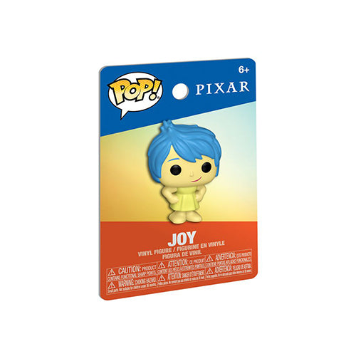 Funko Pop! PVC Pins: Pixar Collection (Set of 4 pins)