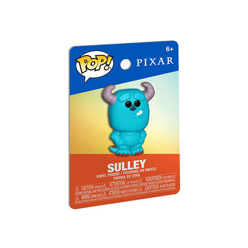 Funko Pop! PVC Pins: Pixar Collection (Set of 4 pins)