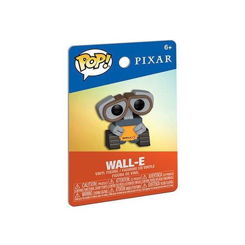 Funko Pop! PVC Pins: Pixar Collection (Set of 4 pins)