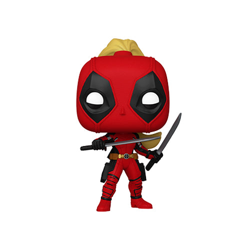 Funko Pop! Marvel: Deadpool & Wolverine #1404 - Ladypool