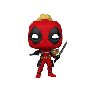 Funko Pop! Marvel: Deadpool & Wolverine #1404 - Ladypool