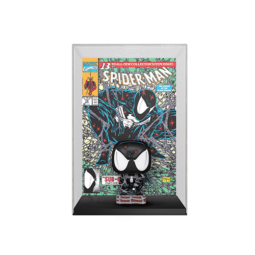 Funko Pop! Comic Cover: Marvel #69 - Spider-Man #69 - Sub City #1