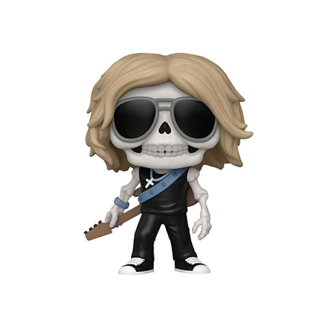 Funko Pop! Rocks: Guns N' Roses #403 - Duff McKagan (Skeleton) (International Exclusive)