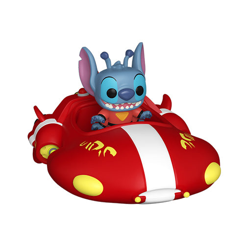 Funko Bitty Pop! Ride: Lilo & Stitch - Stitch (w/The Red One)