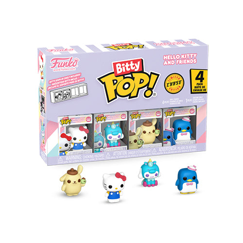 Funko Bitty Pop Funkoville SDCC (In Hand Funko Bitty Pop Funkoville SDCC (In Hand