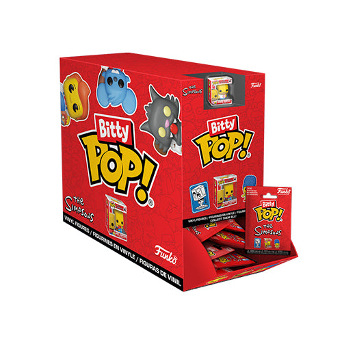 Funko Bitty Pop! Singles: Simpsons