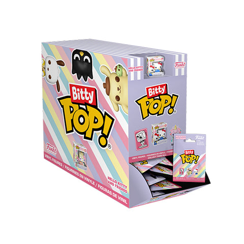 Funko Bitty Pop! Singles: Sanrio