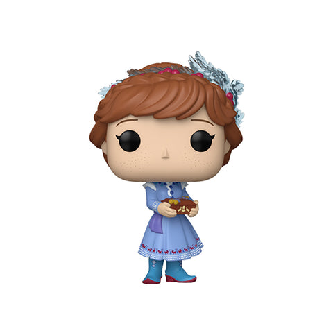 Funko Pop! Disney: Princess Holiday #1616 - Anna (Winter Outfit)