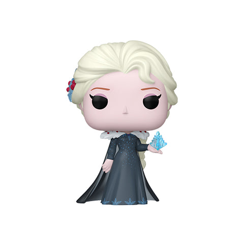 Funko Pop! Disney: Princess Holiday #1617 - Elsa (Winter Outfit)