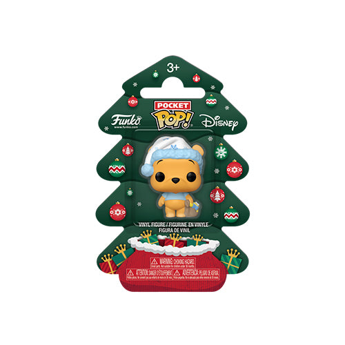 Funko Pocket Pop! Holiday Tree: Winnie the Pooh - Pooh
