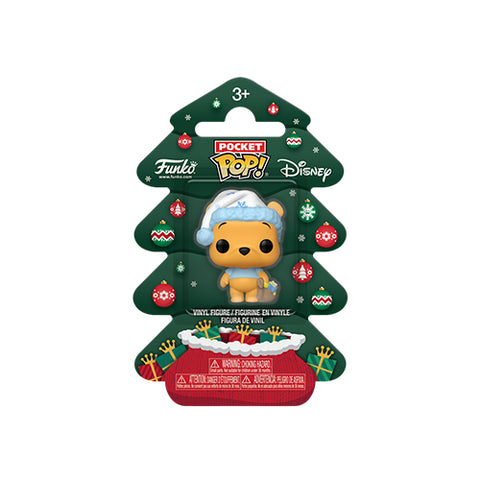 Funko Pocket Pop! Holiday Tree: Winnie the Pooh - Pooh