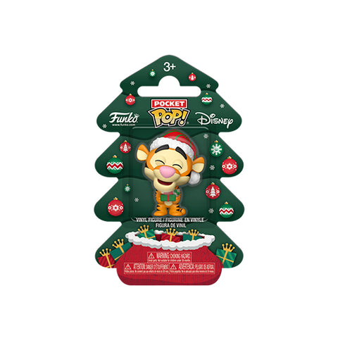 Funko Pocket Pop! Holiday Tree: Winnie the Pooh - Tigger
