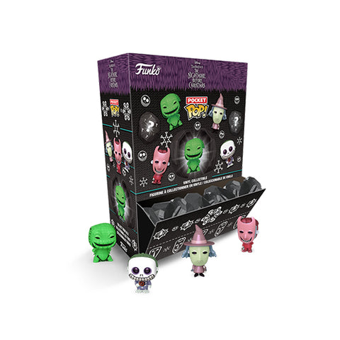 Funko Pocket Pop! Coal: The Nightmare Before Christmas