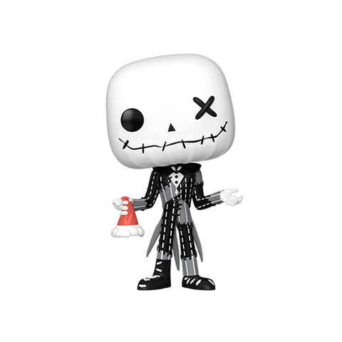 Funko Pop! Disney: The Nightmare Before Christmas #1633 - Jack Skellington (Patchwork)