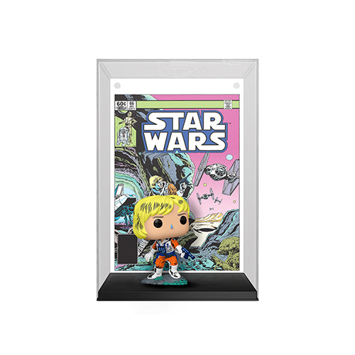 Funko Pop! Comic Cover: Star Wars #07 - Luke Skywalker