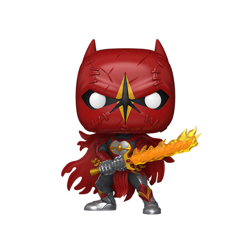 Funko Pop! Heroes : DC Dark Multiverse #580 - Saint Batman