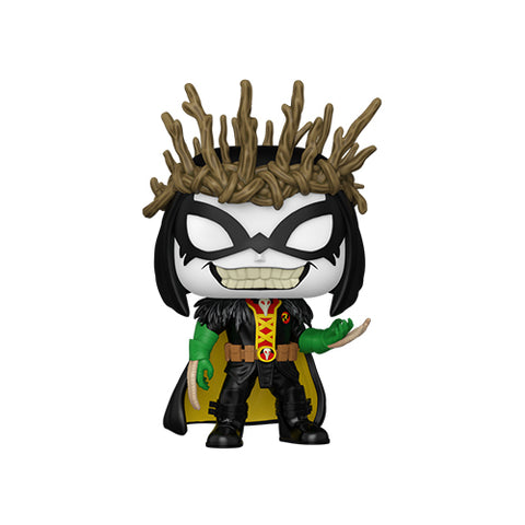 Funko Pop! Heroes : DC Dark Multiverse #581 - Robin King