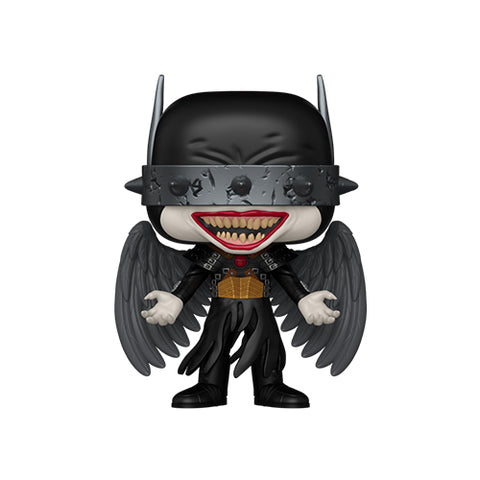 Funko Pop! Heroes : DC Dark Multiverse #572 - Batman Who Laughs (w/Wings)