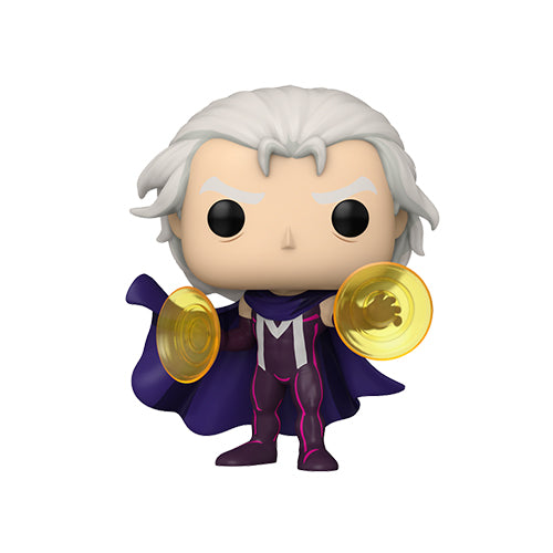Funko Pop! Marvel: X-Men '97 #1537 - Magneto (w/o Helmet)