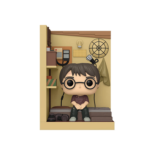 Funko Pop! Nooks: Harry Potter - Harry (in Cupboard)