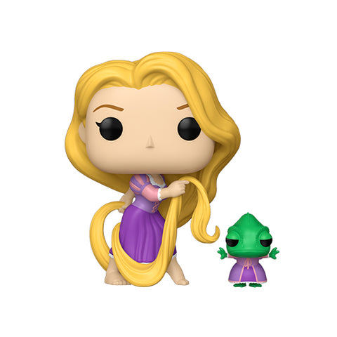 Funko Pop! & Buddy: Tangled #1640 - Rapunzel & Pascal