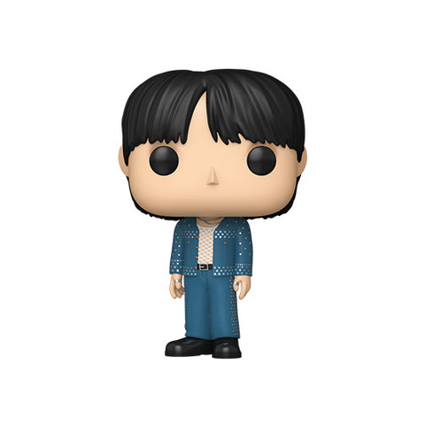 Funko Pop! Rocks - BTS Solos #468 - Jimin (FACE) (Like Crazy)