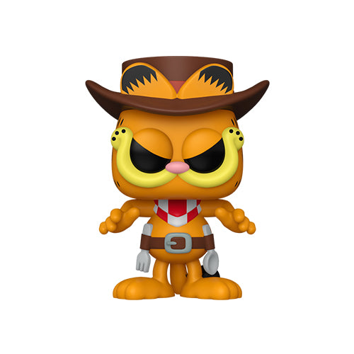Funko Pop! Animation - Garfield #50 - Garfield (Cowboy)