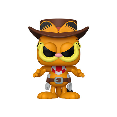 Funko Pop! Animation - Garfield #50 - Garfield (Cowboy)