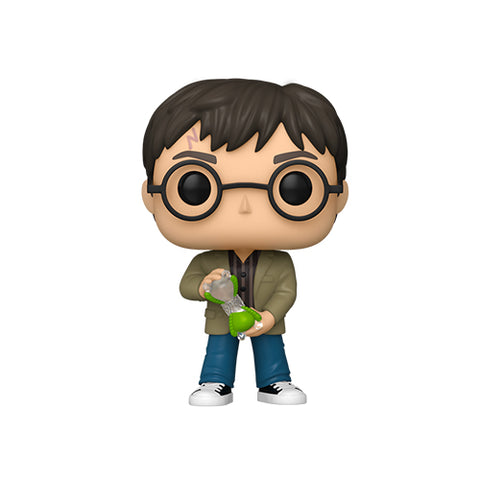 Funko Pop! Harry Potter: Harry Potter #180 - Harry Potter (w/Hourglass)
