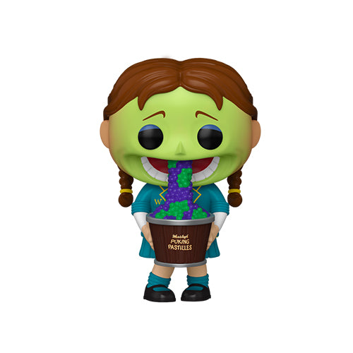 Funko Pop! Harry Potter: Harry Potter #185 - Puking Pastille Girl