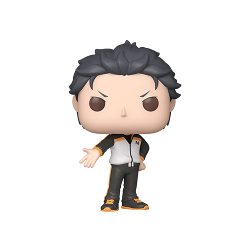 Funko Pop! Animation: Re: ZERO - Starting Life in Another World #2111 - Subaru Natsuki