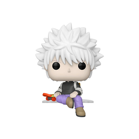 Funko Pop! Animation: Hunter x Hunter #2089 - Killua Zoldyck (Shelf Sitter)