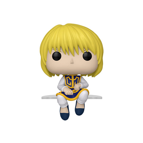 Funko Pop! Animation: Hunter x Hunter #2090 - Kurapika (Shelf Sitter)