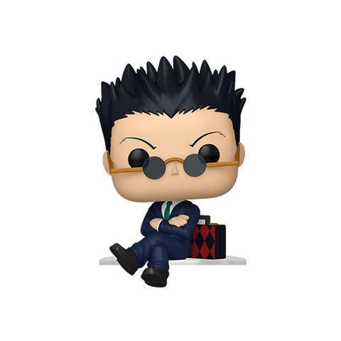 Funko Pop! Animation: Hunter x Hunter #2091 - Leorio (Shelf Sitter)