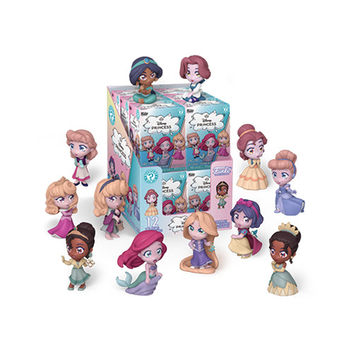 Funko Mystery Mini: Disney Princess Manga
