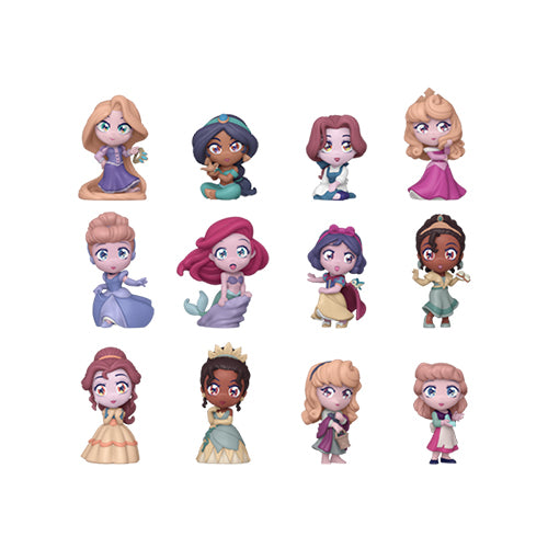 Funko Mystery Mini: Disney Princess Manga
