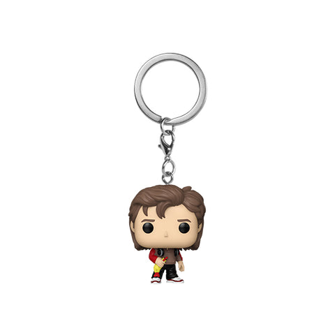Funko Pop! Keychain: Stranger Things - Steve Harrington