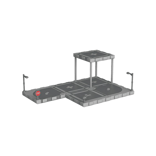 Funko Bitty City: Construction - Road Kit