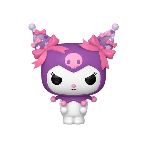 Funko Pop! Sanrio : Kuromi #119 - Kuromi (Grumpy) (20th Anniversary)