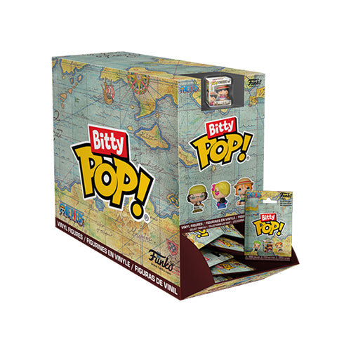 Funko Bitty Pop! Singles: One Piece