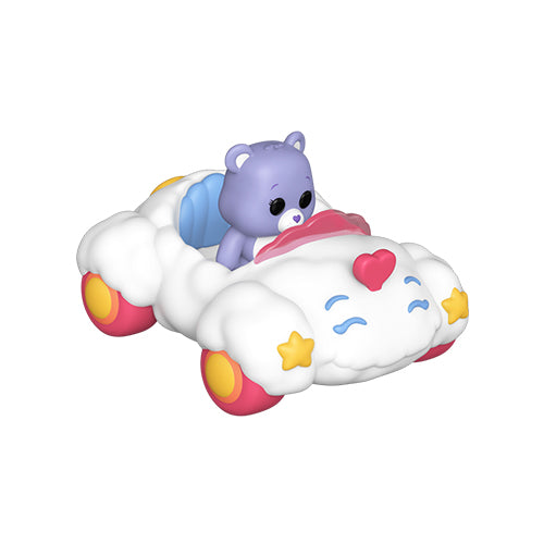 Funko Bitty Pop! Ride: Care Bear - Share Bear (w/Cloud Mobile)