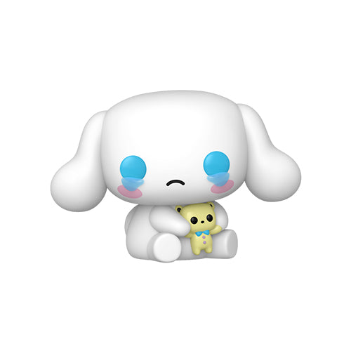 Funko Pop! Sanrio : Hello Kitty & Friends #107 - Cinnamoroll (Crying) (Missing You)
