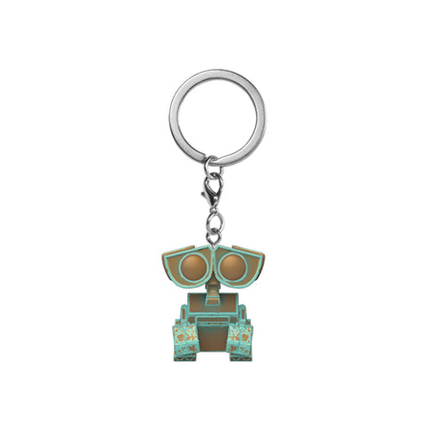 Funko Pop! Keychain: Wall-E - Wall-E (Patina)
