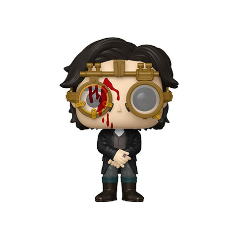 Funko Pop!movies: Sleepy Hollow #1947 - Ichabod Crane (Battle Damaged) (International Exclusive)