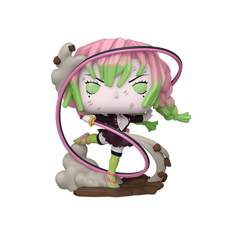 Funko Pop! Animation: Demon Slayer #2046 - Mitsuri Kanroji (w/Sword) (International Exclusive)